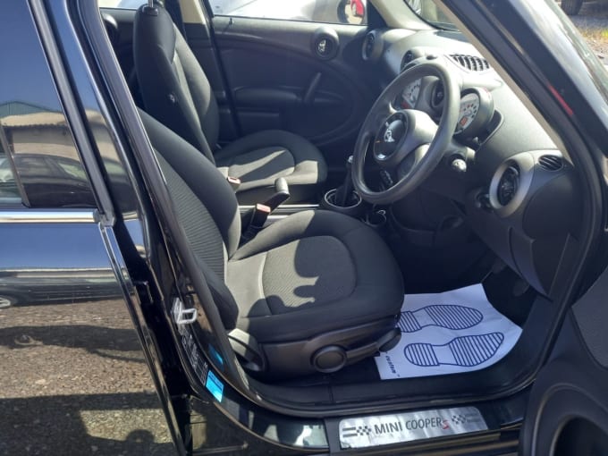 2025 Mini Countryman