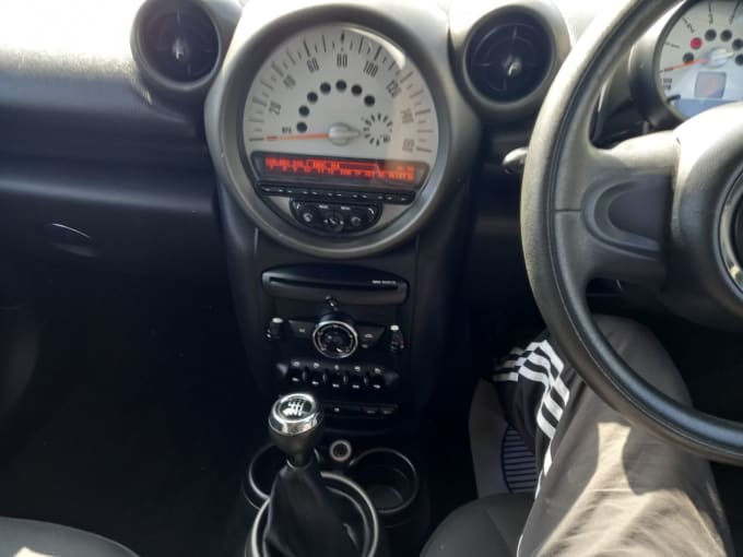 2025 Mini Countryman