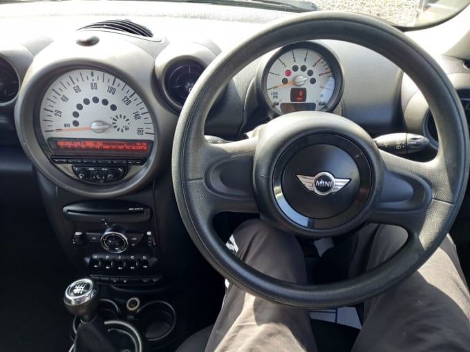 2025 Mini Countryman