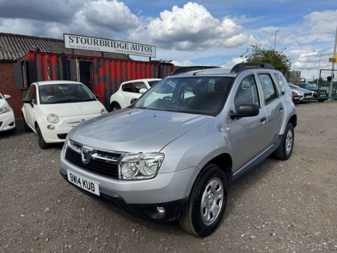 2025 Dacia Duster