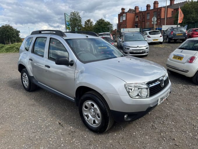 2025 Dacia Duster