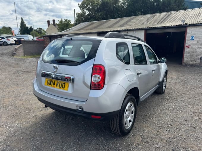 2025 Dacia Duster