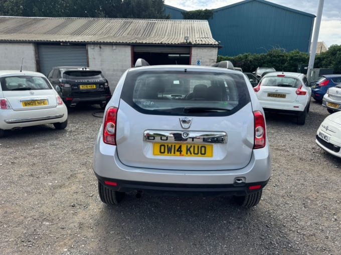 2025 Dacia Duster