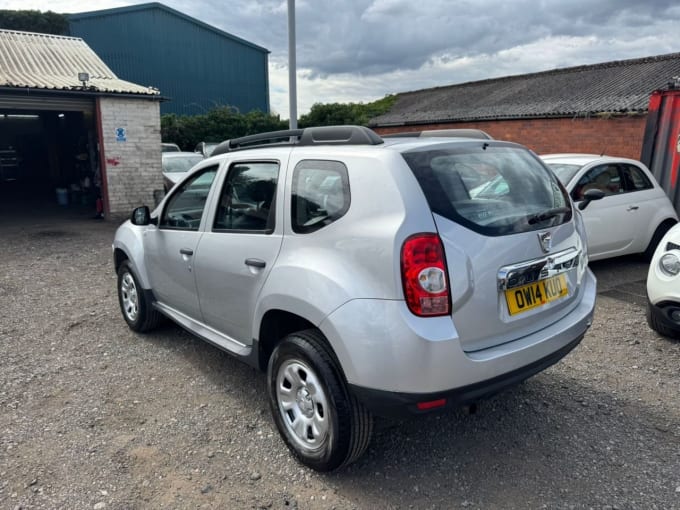 2025 Dacia Duster