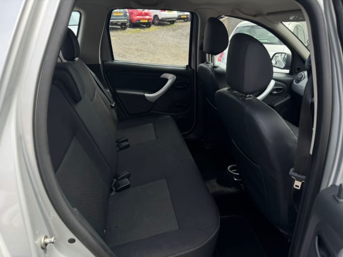 2025 Dacia Duster