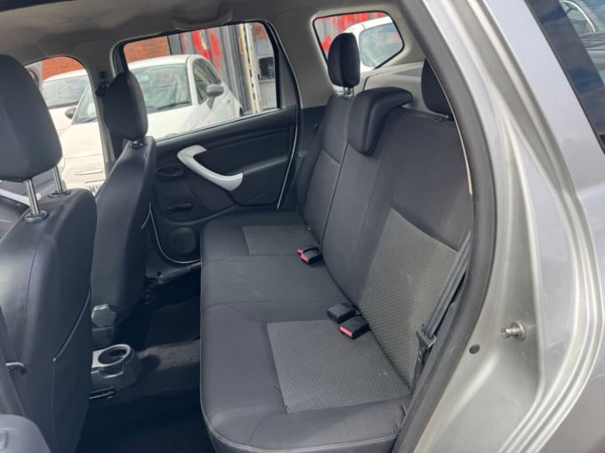 2025 Dacia Duster