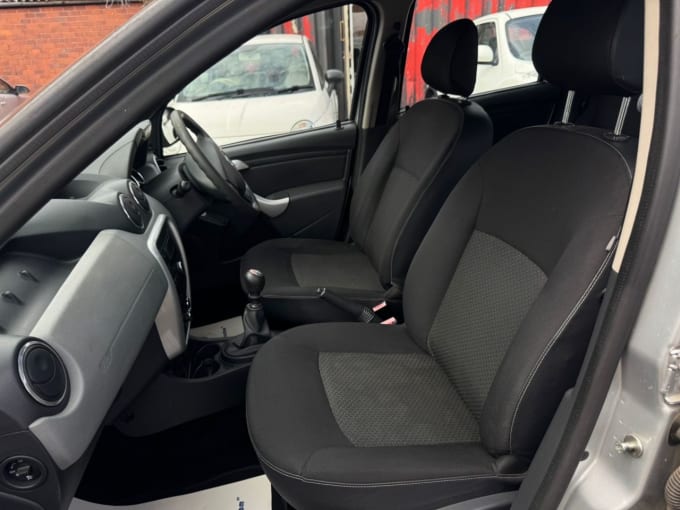 2025 Dacia Duster