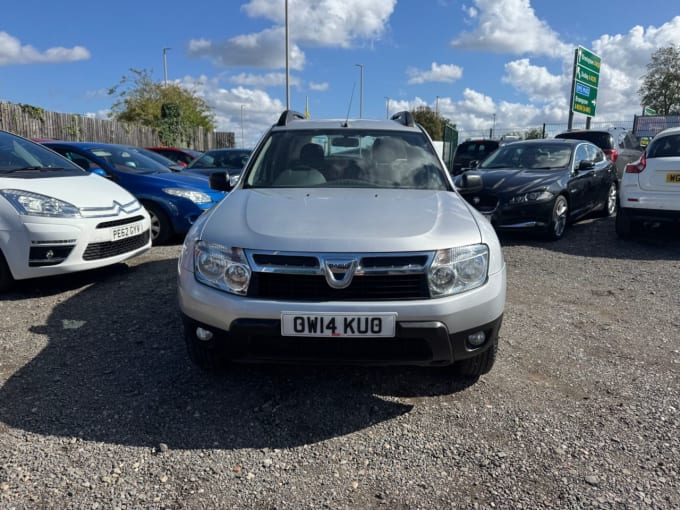 2025 Dacia Duster