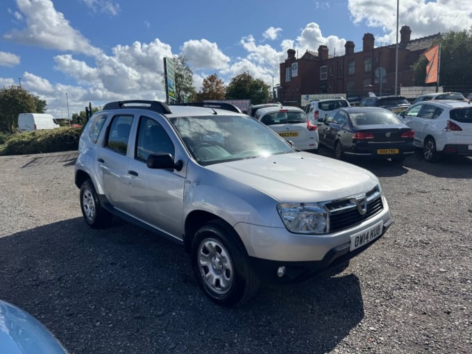 2025 Dacia Duster