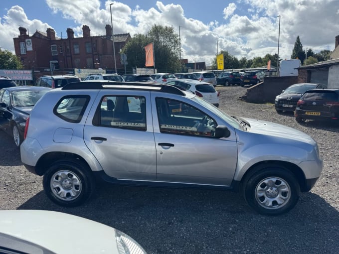 2025 Dacia Duster