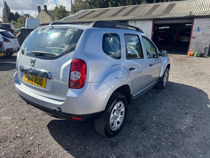 2025 Dacia Duster