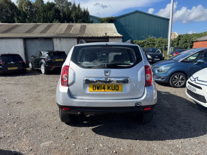 2025 Dacia Duster