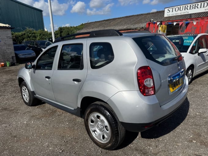 2025 Dacia Duster