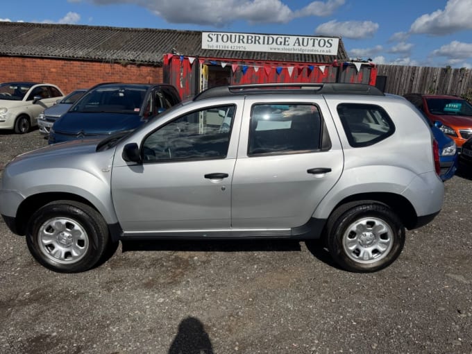 2025 Dacia Duster