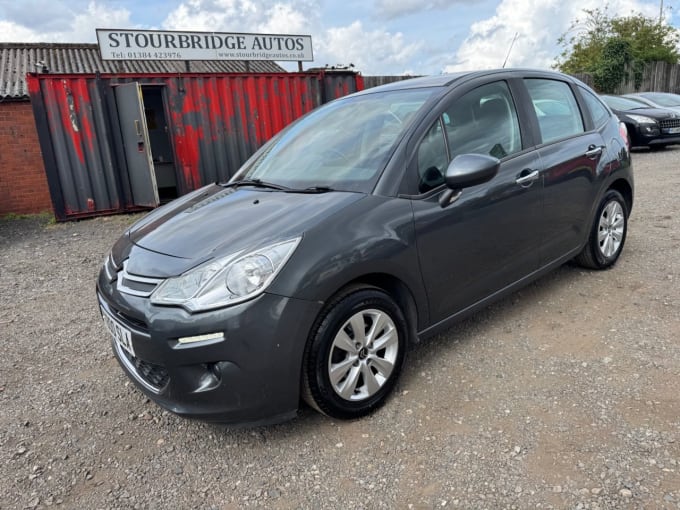 2025 Citroen C3