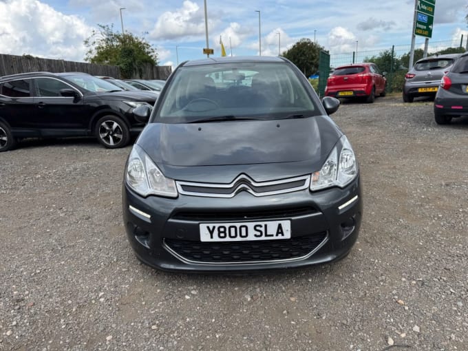 2025 Citroen C3