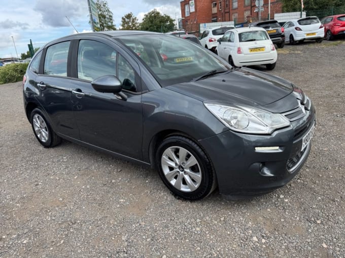 2025 Citroen C3