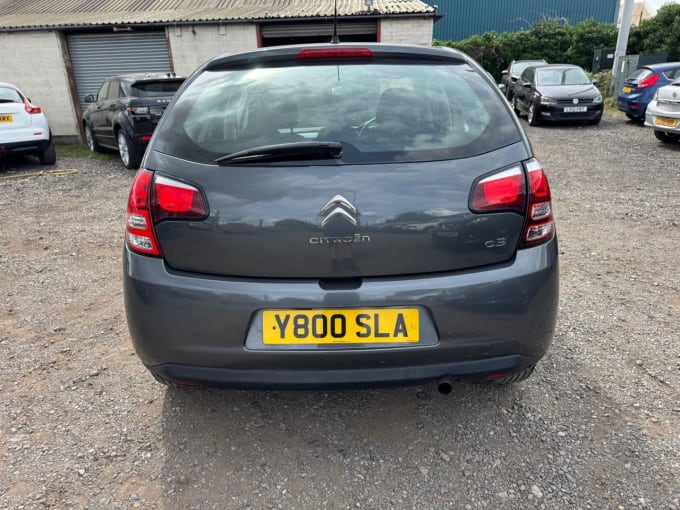 2025 Citroen C3