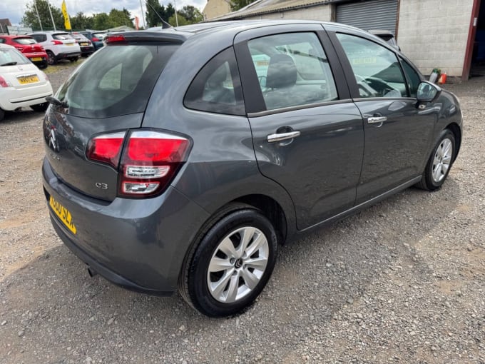 2025 Citroen C3