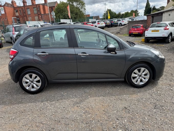 2025 Citroen C3