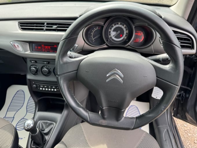 2025 Citroen C3