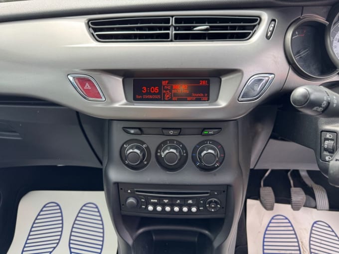 2025 Citroen C3