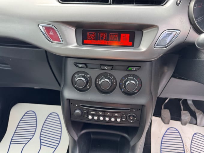 2025 Citroen C3