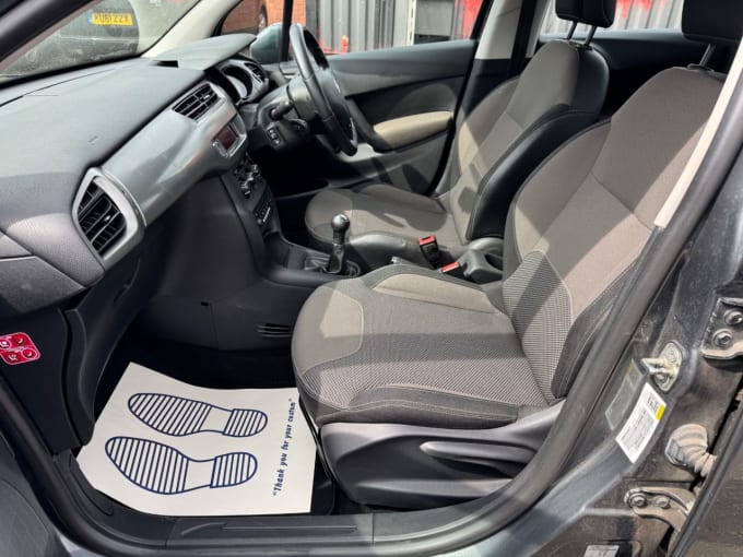 2025 Citroen C3