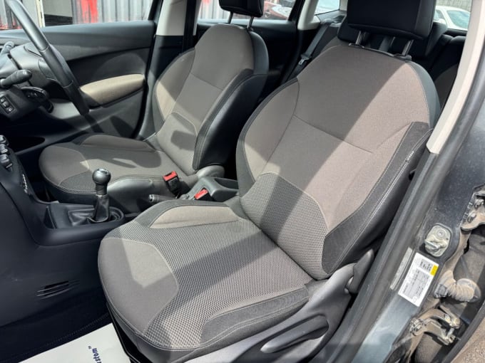 2025 Citroen C3