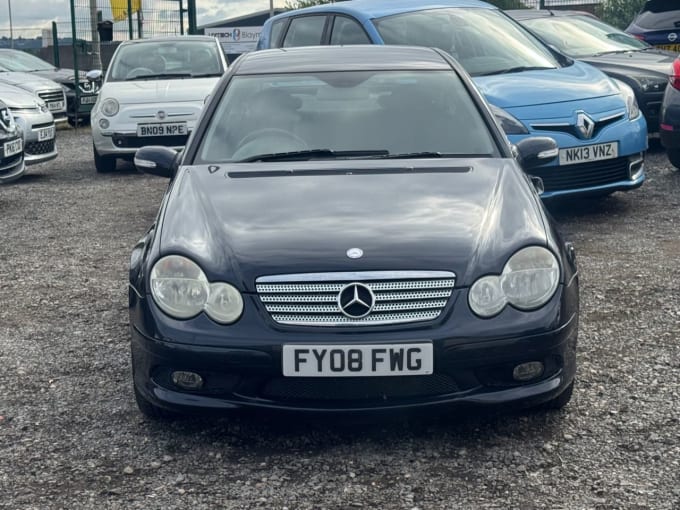 2025 Mercedes-benz C-class