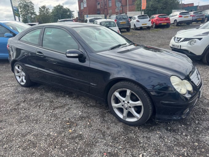 2025 Mercedes-benz C-class