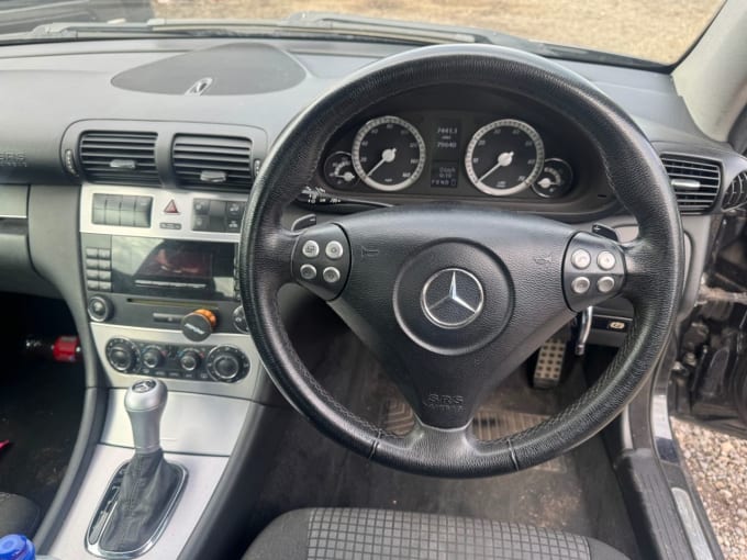 2025 Mercedes-benz C-class