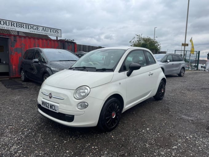 2025 Fiat 500