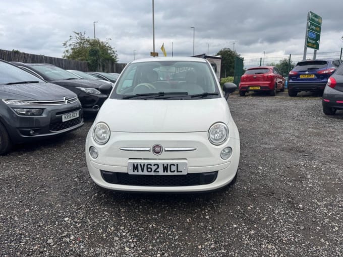 2025 Fiat 500