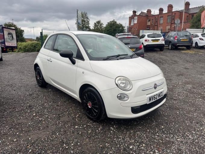 2025 Fiat 500
