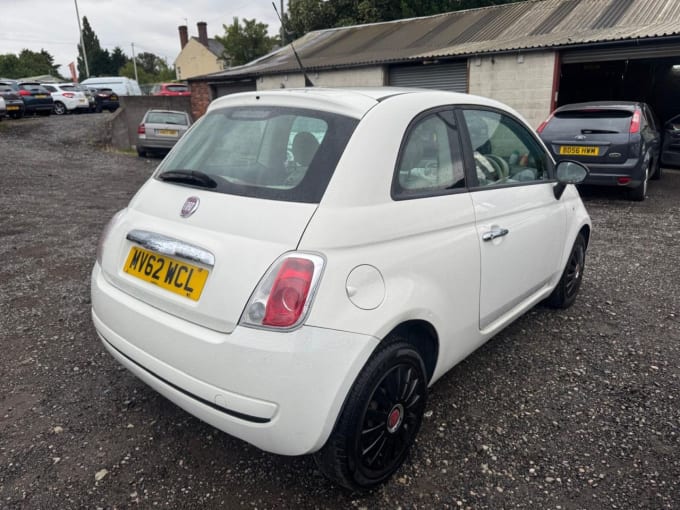 2025 Fiat 500