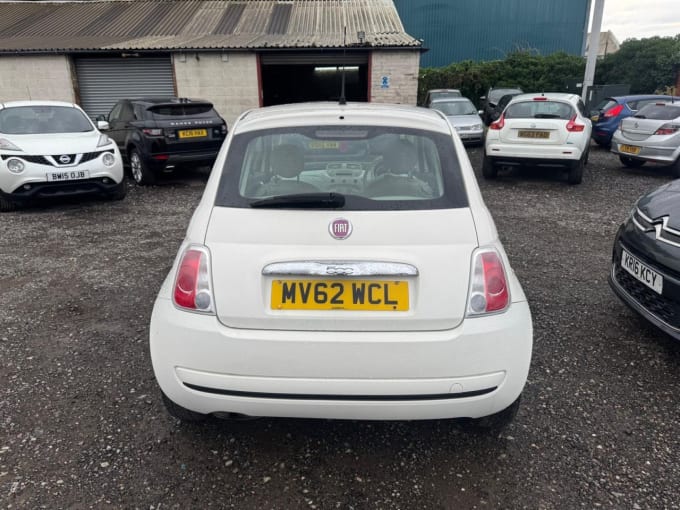 2025 Fiat 500