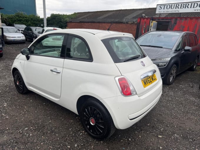 2025 Fiat 500