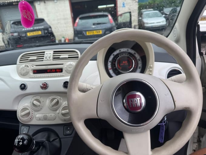 2025 Fiat 500