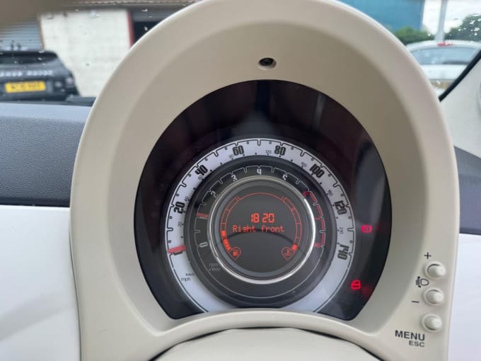 2025 Fiat 500