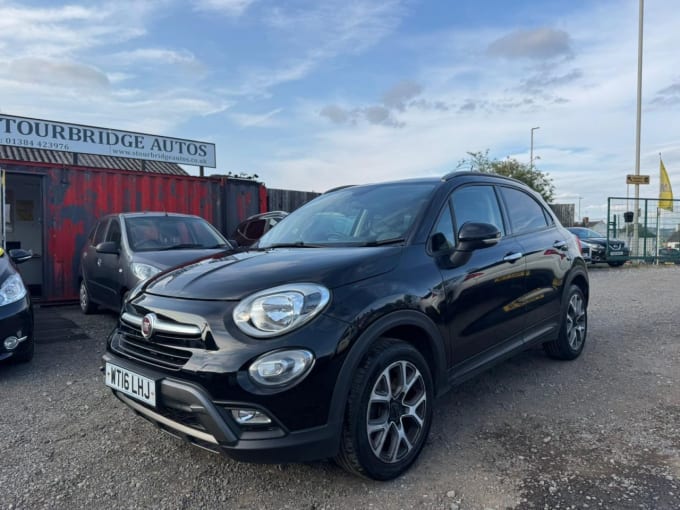 2025 Fiat 500x