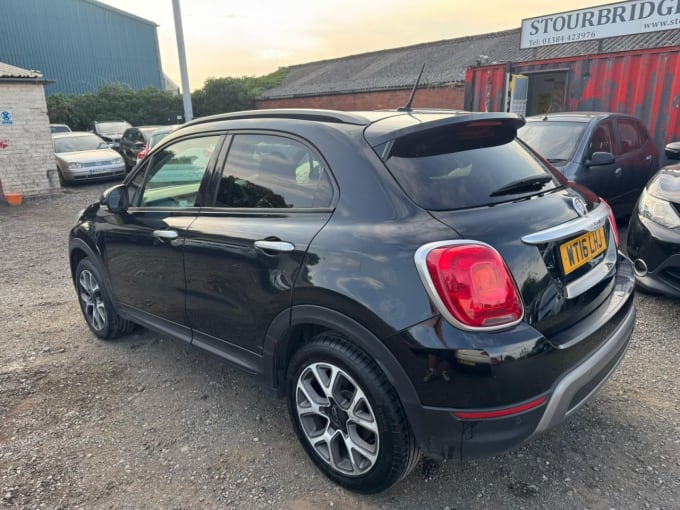 2025 Fiat 500x