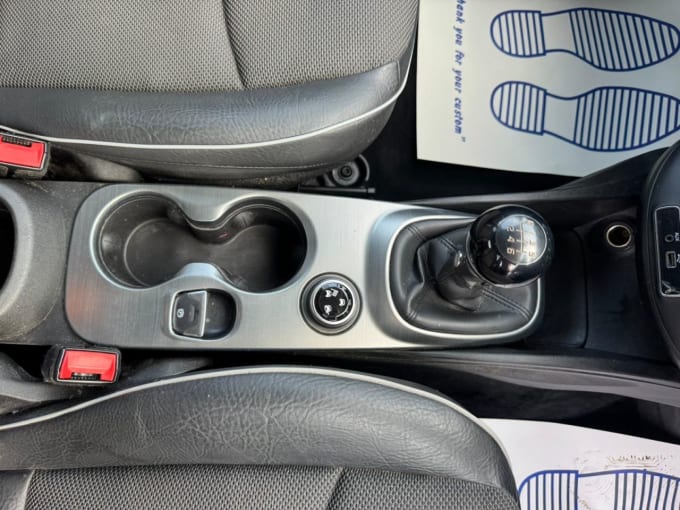 2025 Fiat 500x