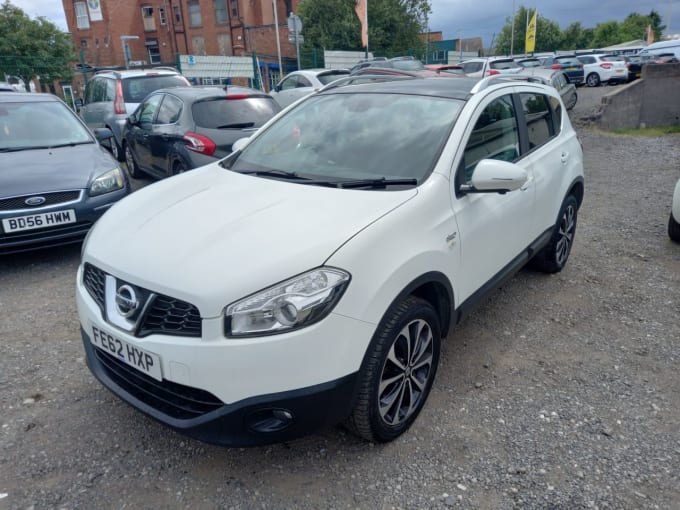2025 Nissan Qashqai
