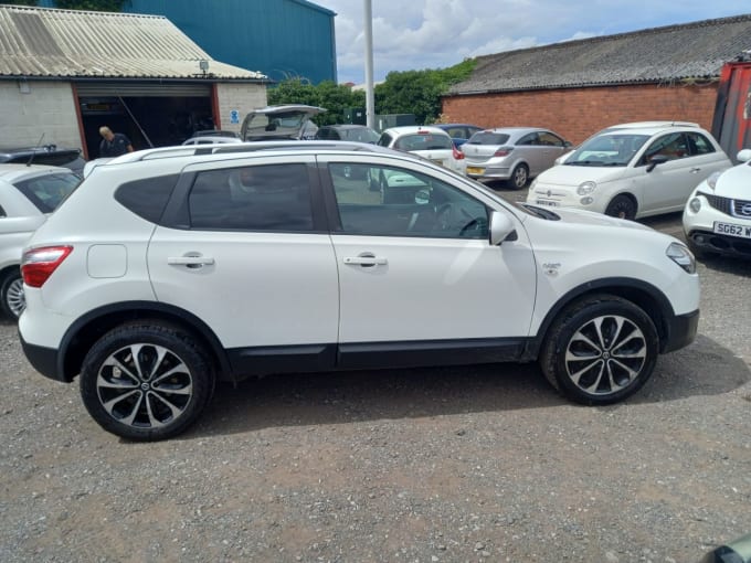 2025 Nissan Qashqai