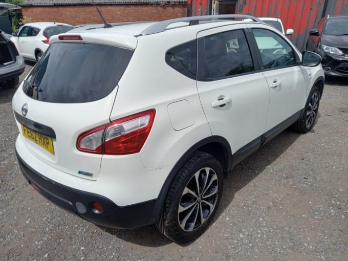 2025 Nissan Qashqai