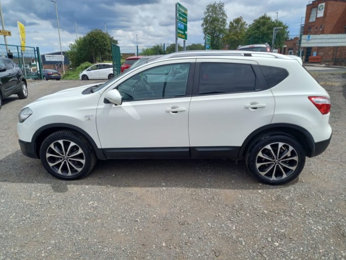 2025 Nissan Qashqai