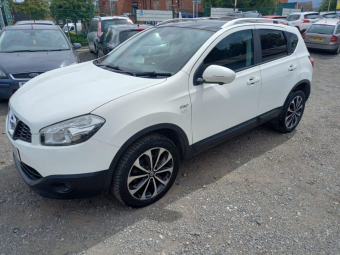 2025 Nissan Qashqai