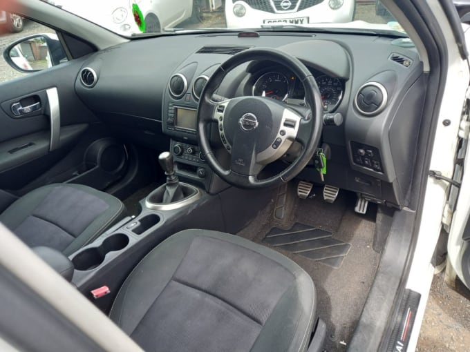 2025 Nissan Qashqai