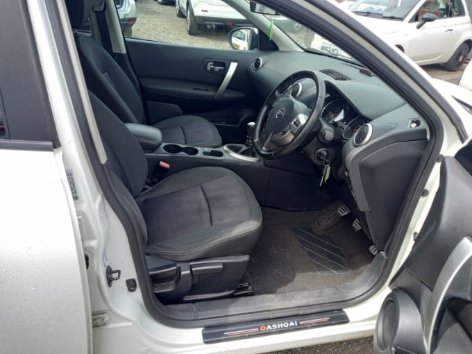 2025 Nissan Qashqai